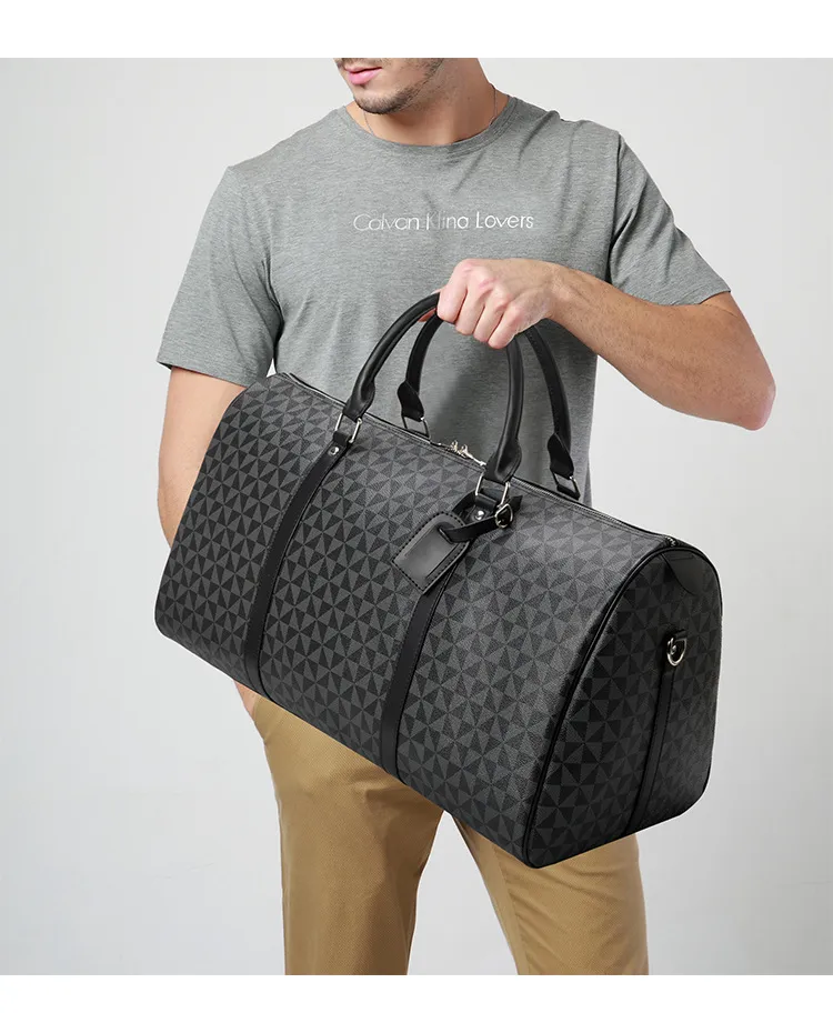 Luxury Duffel Bag For Women And Men Large Capacity... From Cy001, $45. ...