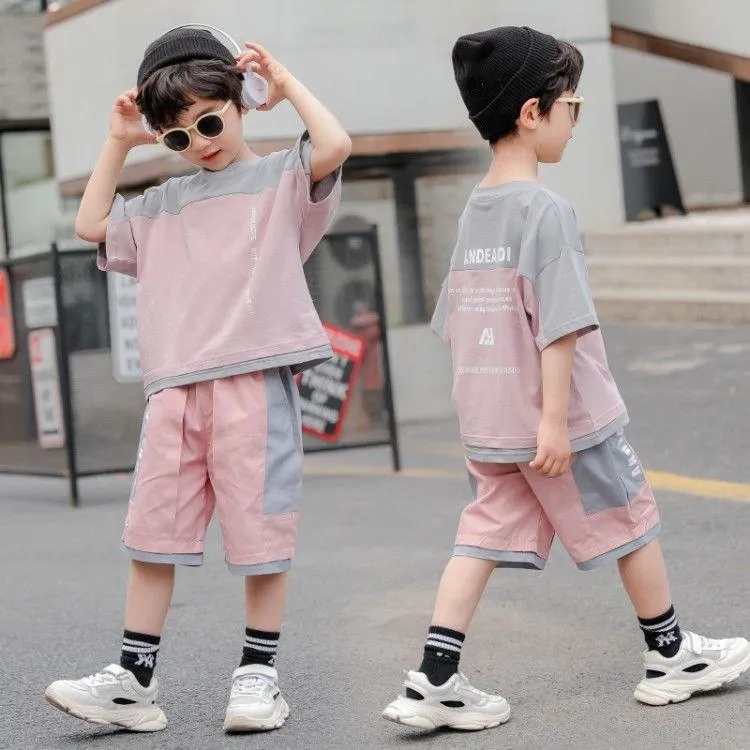 boys summer clothes