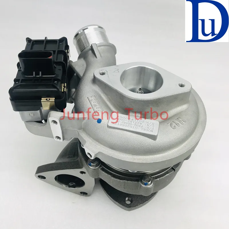 GTD2056VZK 822182-5010S 822182-5008S FB3Q6K682DB Turbo for Ford Ranger Passenger 3.2 Engi