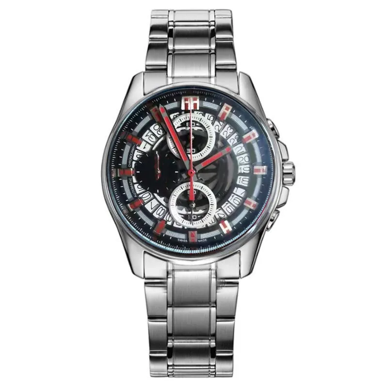 Orologio Digitale Uomo NAVIFORCE - Cronografo Sportivo Impermeabile 5ATM, Cinturino In Gomma, Retroilluminato