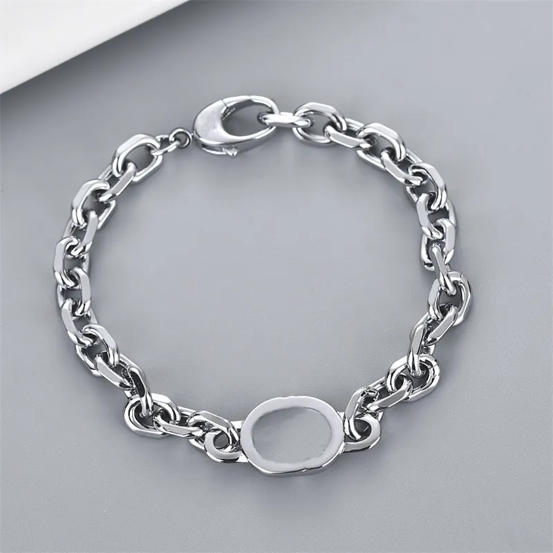 Chain Bracelet Suit For Man Woman Bracelets Fashion Chains Designer Jewelry Good Quality 47
