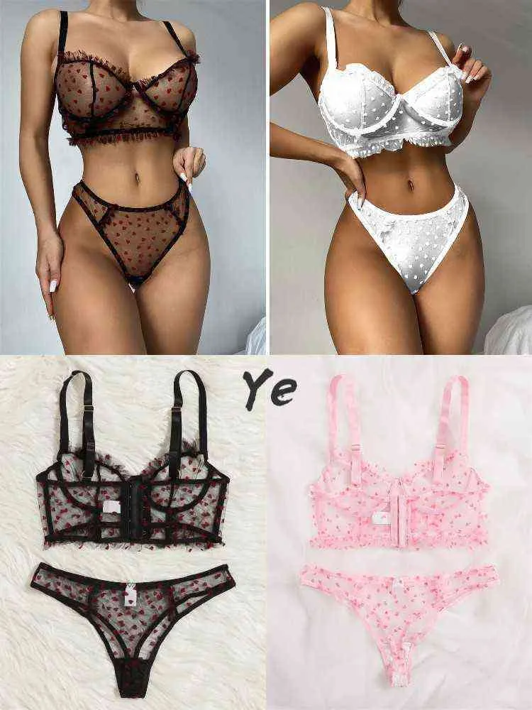 NXY Sexy Conjunto Hot Adult Product Shop Lady Borderyer Underwear
