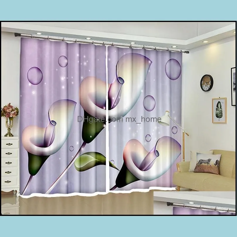 Customized Blackout Curtains Billiards 3D Print Window decorate Drapes For Living room Bed room Office Hotel Wall Tapestry