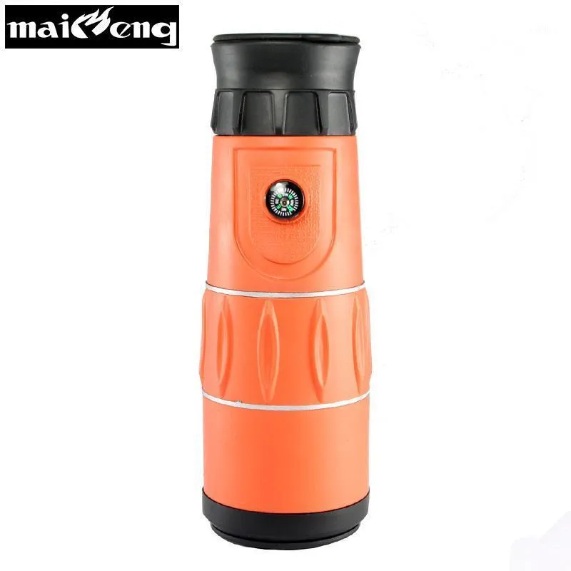 Telescope & Binoculars Professional 26X52 HD Monocular Powerful Portable Lll Night Vision For Camping Hunting Fogproof