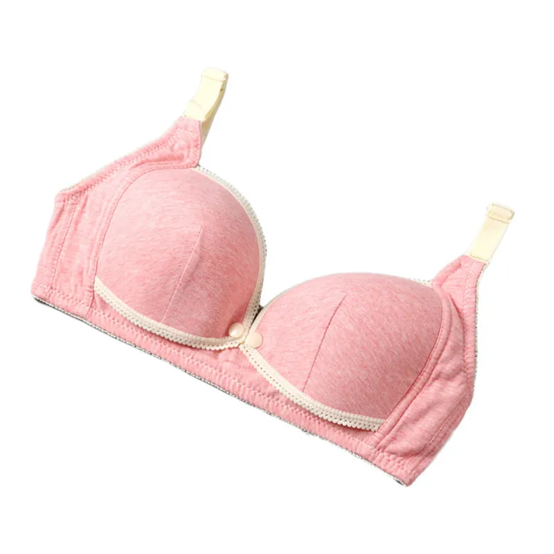 Soft Cotton Nursing Bra For Women Backless, Push Up, Breathable Bra  Underwear For Maternity Feeding 220621 From Kuo08, $8.23