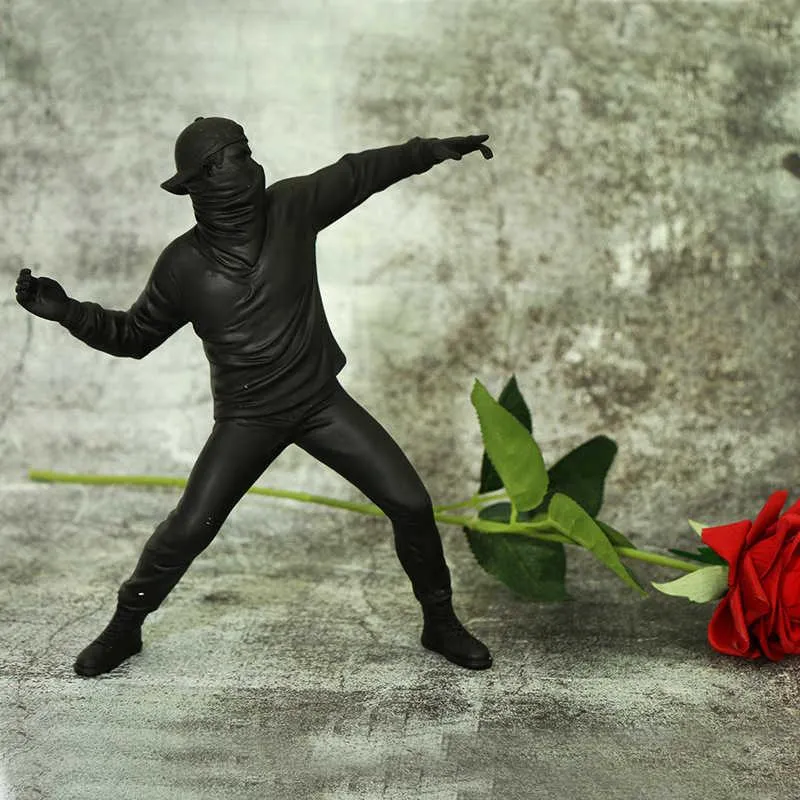 その他 MEDICOM TOY - FLOWER BOMBERRED FLOWER w/BLACK Ver MEDICOM TOY OFFICIAL BLOG（メディコム・トイ オフィシャル