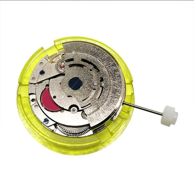 Kits d'outils de réparation accessoires de montre de haute précision noyau d'outil de fixation mouvement mécanique automatique du poignet jour Date 2813