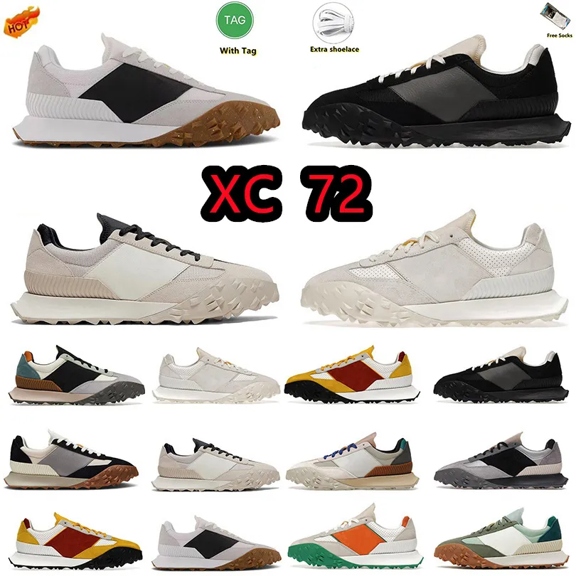 XC72 Designer Skate Shoes XC 72S Casablanca Orange Green Marshmallow Brilliant White Red Yellow
