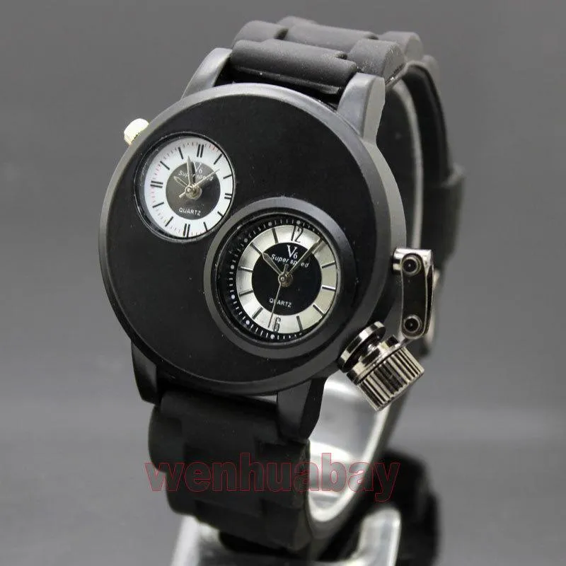 V6 super speed quartz discount