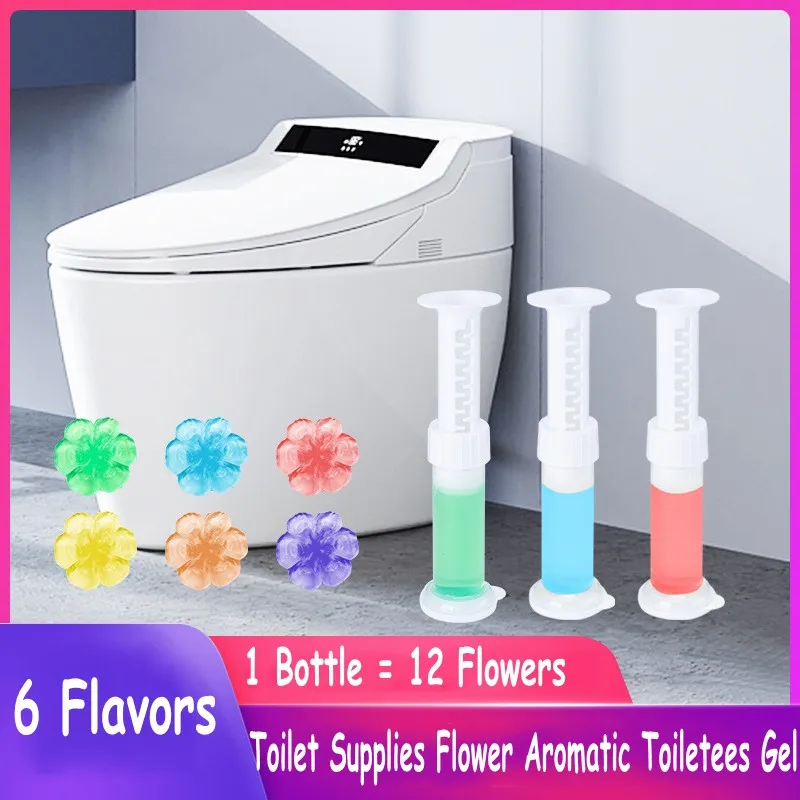 Toilet Supplies Pads Air Freshener Toilets Cleaner Deodorant Cleaning