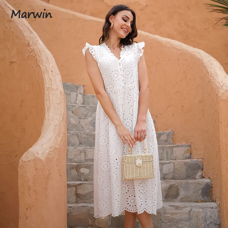 Mid calf on sale summer dresses