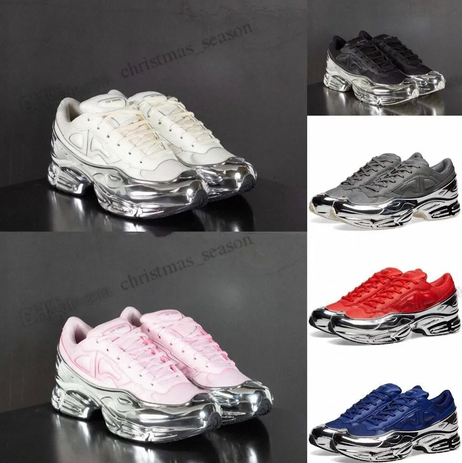Wholesale Raf High Quality Raf Simon Ozweego Originals Shock Casual Shoes Roller Mens Classic Trainers Sneakers Sports Tennies Fasdg1 K6OM At Only 324.3 DHgate.Com