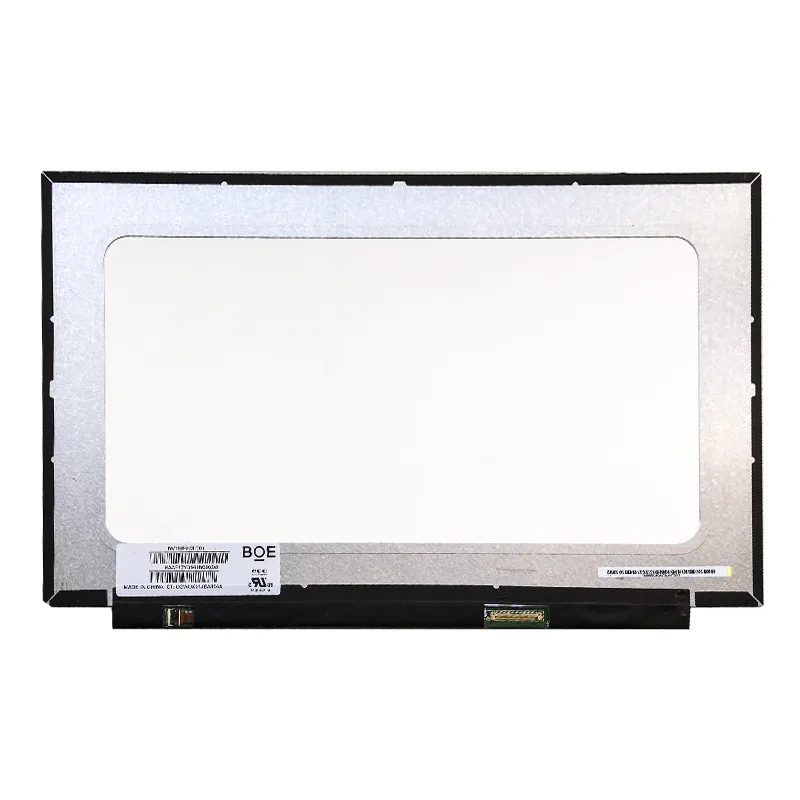 Touch screen LCD per laptop da 15,6 "NV156FHM-T01 NV156FHM-T01 V8.0 FHD 1920x1080 Pannello IPS Display a LED Sostituzione 40 pin eDP