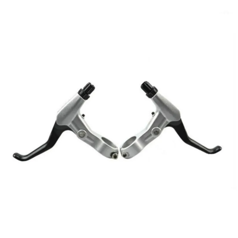 Bike Brakes All Aluminum Alloy Brake Lever, Mountain Bicycle Accessories, Riding Equipment