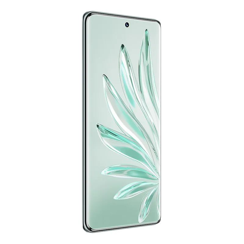 Téléphone portable d'origine Huawei Honor 70 Pro 5G 8 Go 12 Go RAM 256 Go ROM Dimensité 8000 54.0MP AI NFC Android 6.78" 120Hz Écran OLED ID d'empreintes digitales Déverrouillage du visage Smart Cellphone