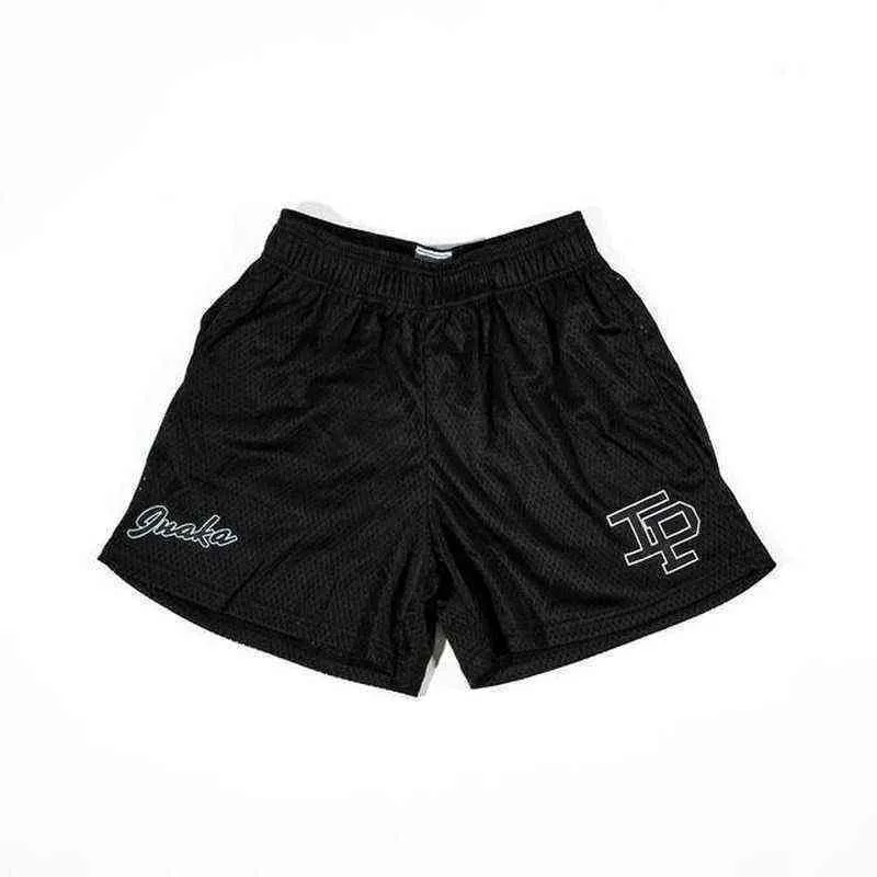 Inaka Shorts 2022 Men Women Classic Power Gym Basketball Mesh Ip From