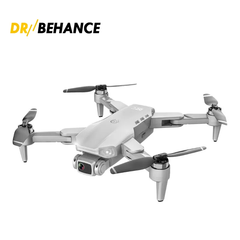 Hot L900 pro 4K HD double caméra avec GPS 5G Drone WIFI FPV transmission en temps réel moteur brushless rc distance 1.2km drones professionnels