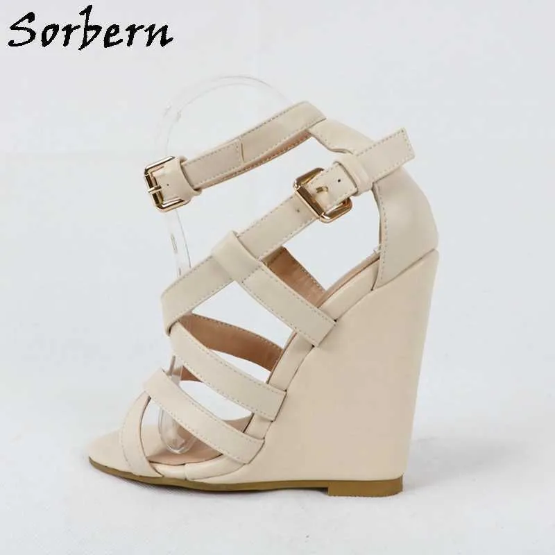 sorbern custom heel158