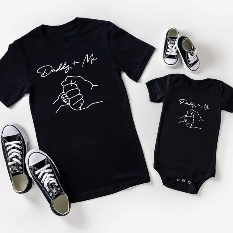 Fishing Shirt, Daddy Son Tee, Daddy Daughter Shirt, Matching Shirts, Family Matching T Shirt, Cool Family Shirts, Father Black 2XL Tshirt | TeeMin