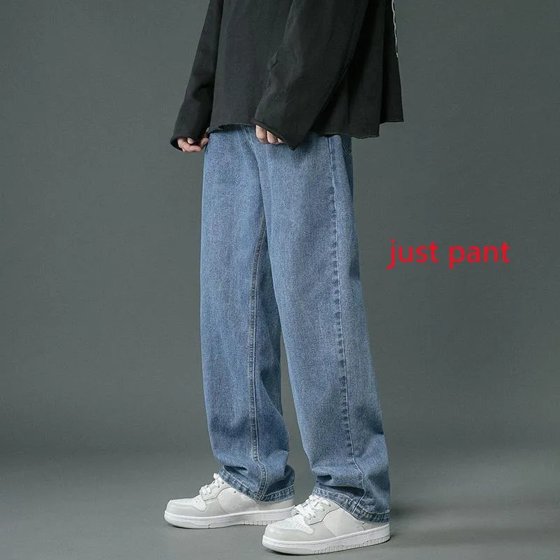 ★送料・関税込★DIAGONAL★RELAXED WIDE DENIM PANTS★ DHgate.com:Mens Relaxed Fit Straight Leg Jeans - Black