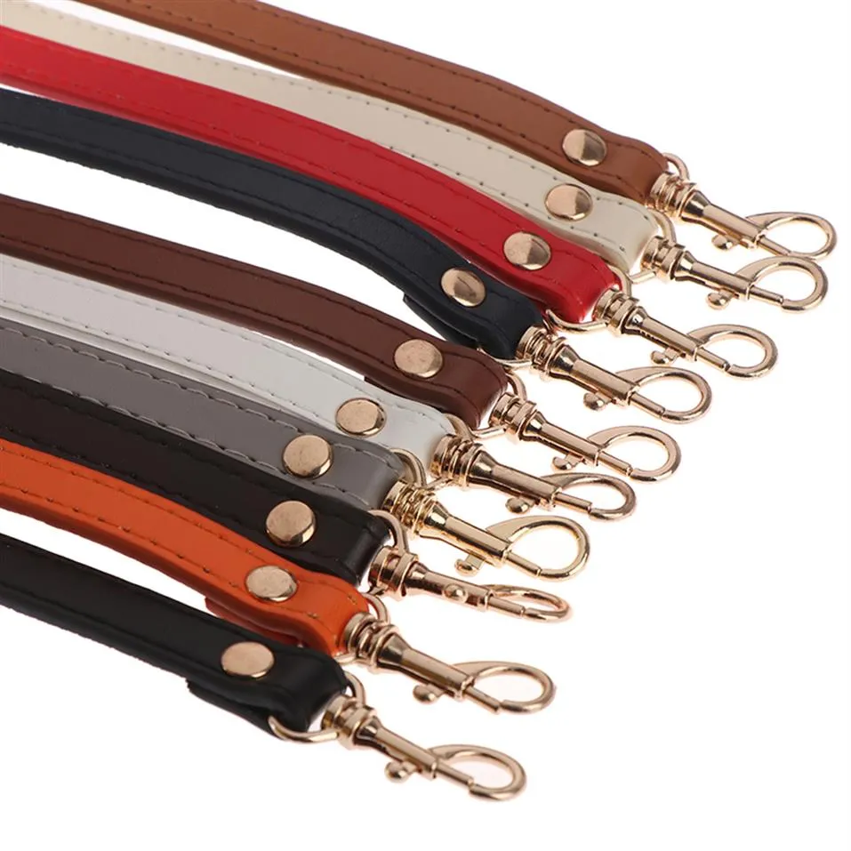120cm Long PU Leather Shoulder Bag Handle DIY Purse Strap Handbags Belts Strap Bags Accessory218k