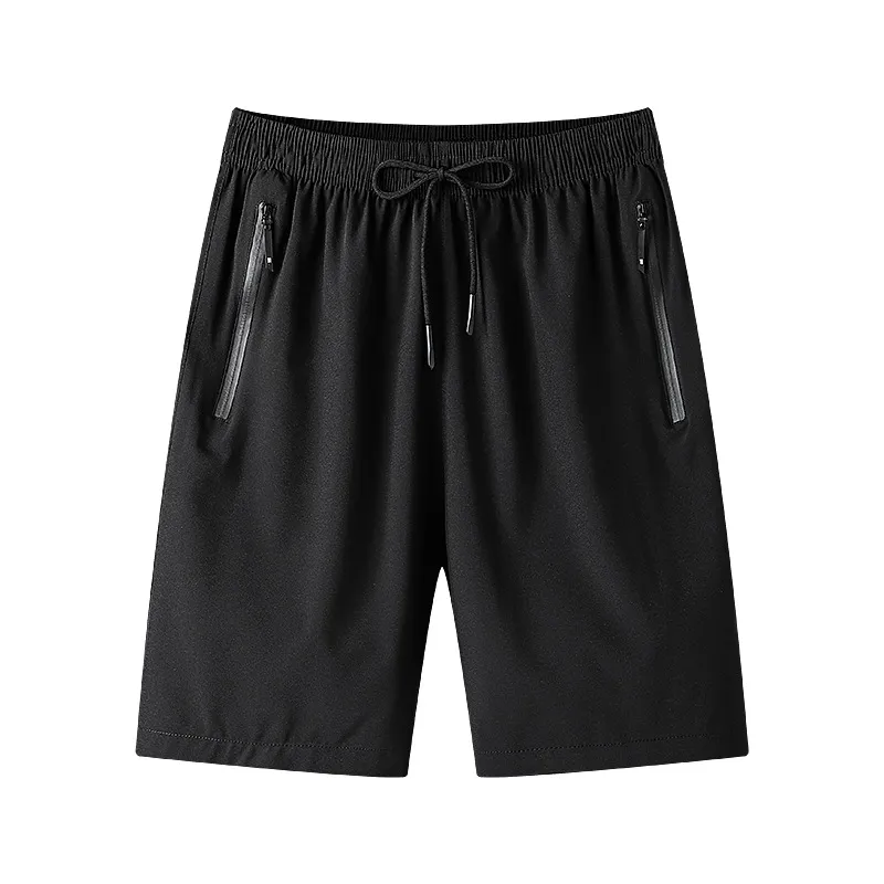 Mesh man svettbyxor kort herr designer liten man shorts snabb torr sommar mode coola streetwears polyesterkläder snabb torkning badkläder tryckbord