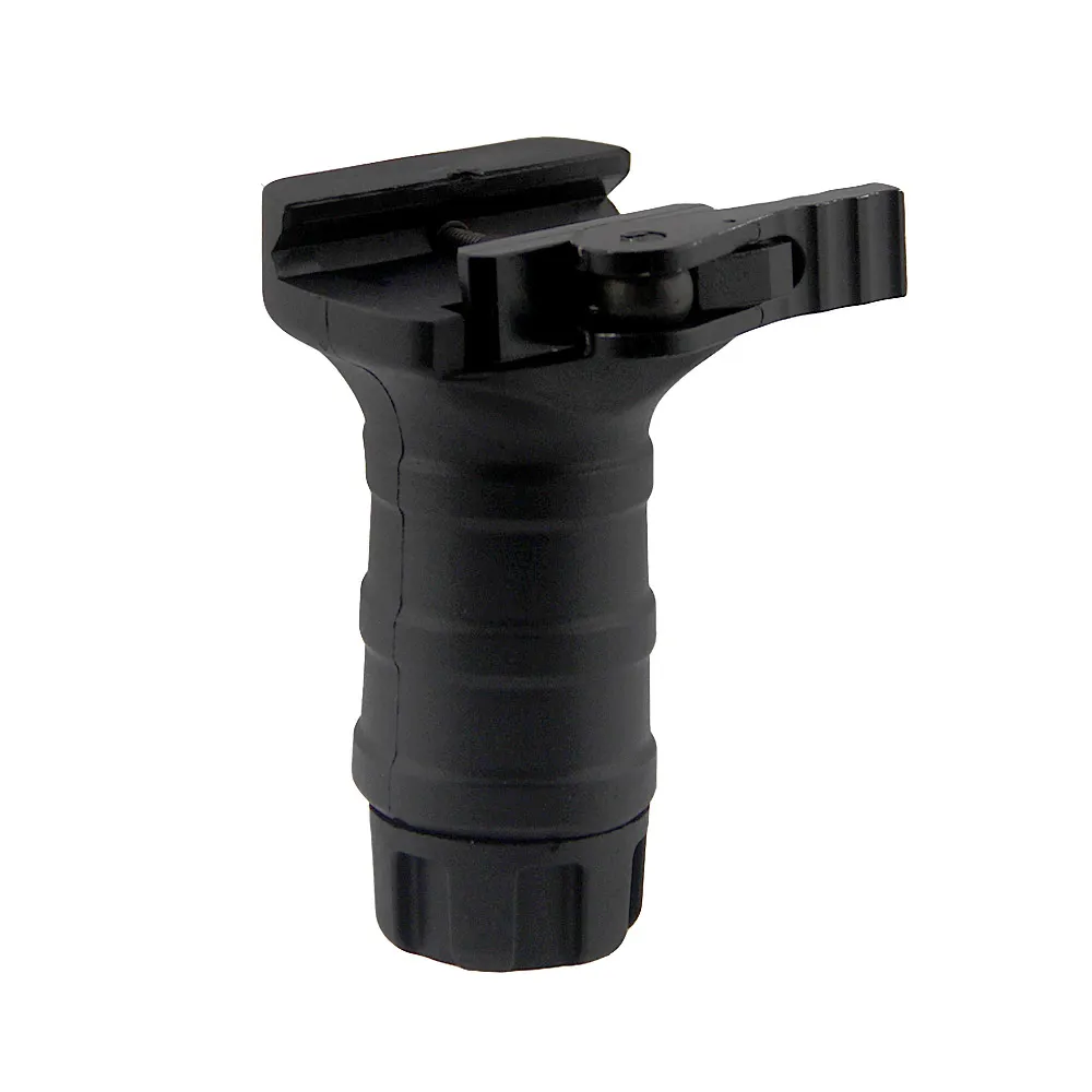 Tangodown Taktik Kavrama Aksesuarları Hızlı Defache Dikey TD Foregrip Av Tüfeği M4 M16 AR15 Fit 20mm için Takviyeli Polimer