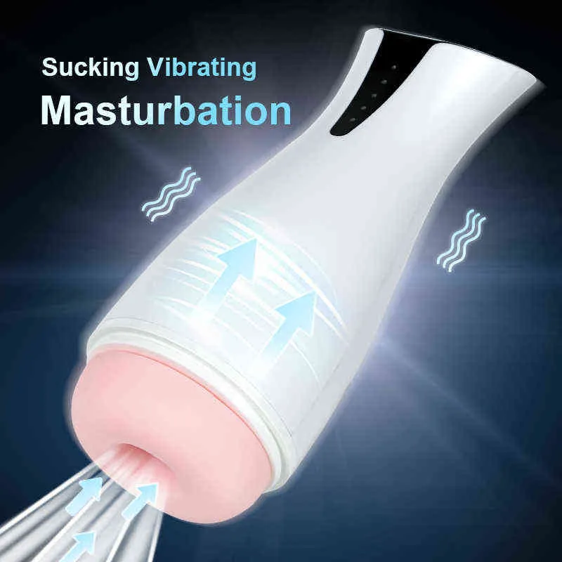 NXY seks erkekler masturbators emme nabız titreşim erkek otomatik masturbator ses oral seks ısı mastürbasyon fincan yetişkin seks oyuncak erkekler için dokunmatik ekran düğmesi 0412