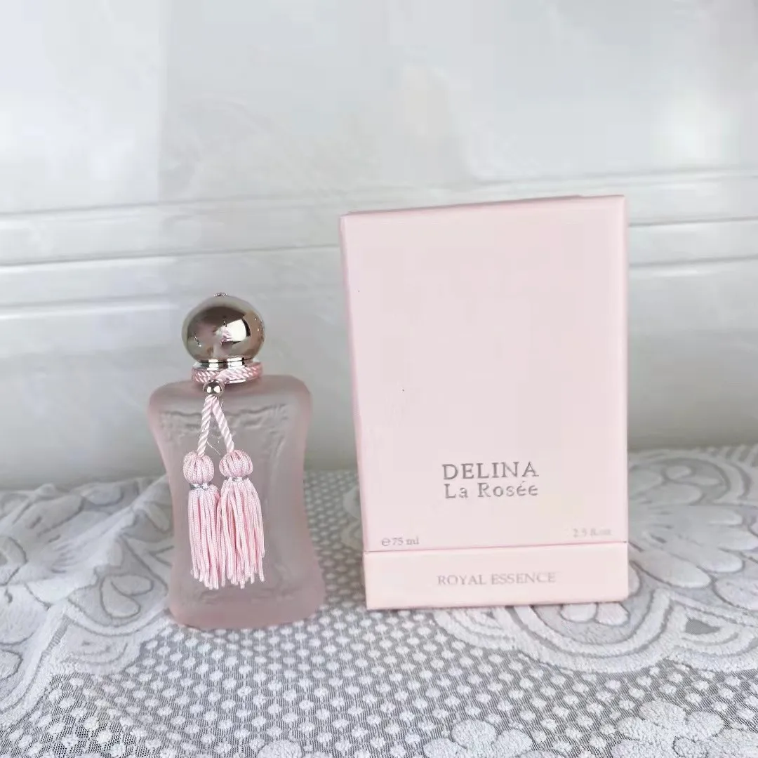 Delina Cologne 75ML Long Lasting EDP Perfume For Women With Pleasant