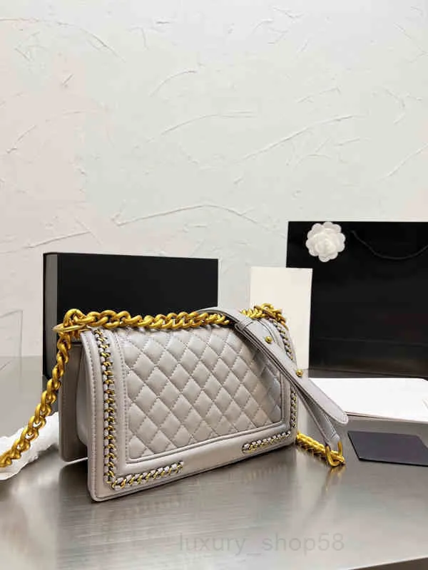 CF Crobody çanta çanta markası moda kare claic flep cüzdan kadın deri tasarımcı zinciri cep telefonu durağı