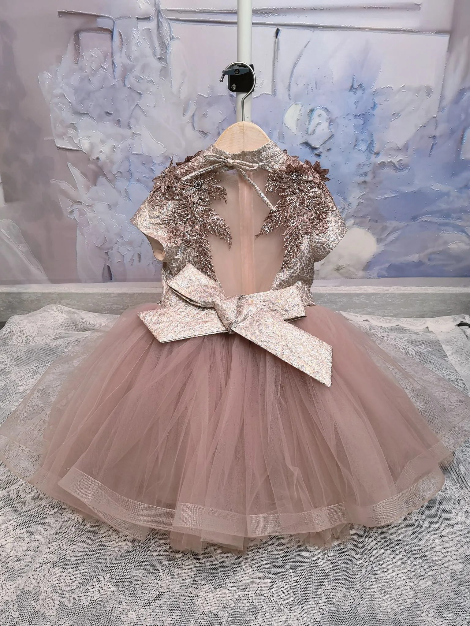 H and best sale m baby dresses
