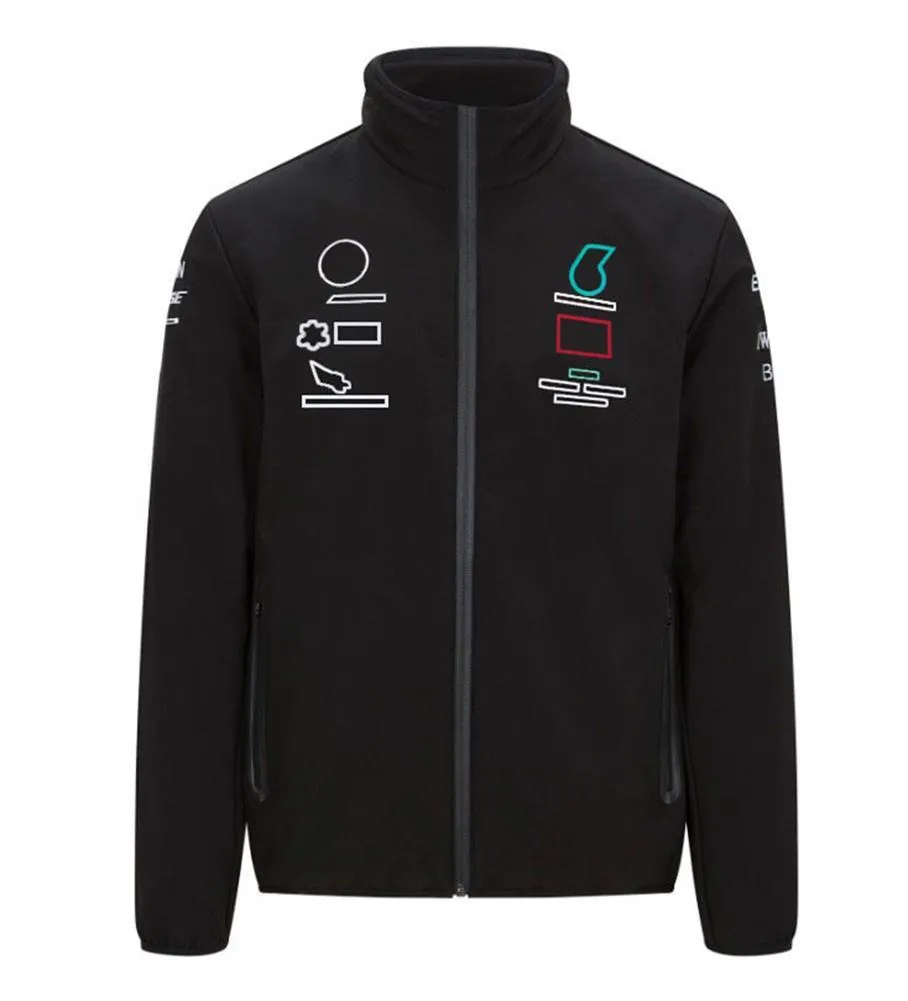 2022 formula uno logo della squadra logo personalizzato motorsport girocollo tuta F1 ad asciugatura rapida da corsa casual plus size top213V