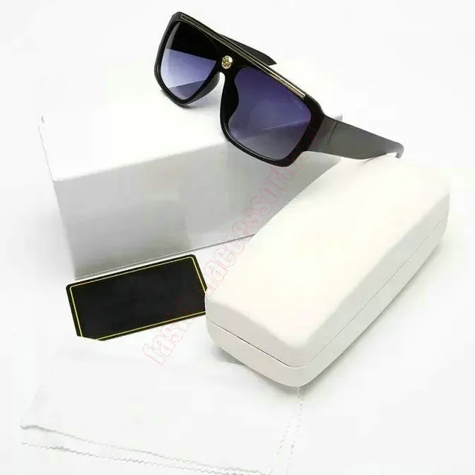 2022 Sunglass Men Classic Square Sunglasses Brand Design Uv400 Protection Greca Rock Icons Sunglasses Medusaes Biggie Shades Oculos De Sol Hombre Glasses Driver