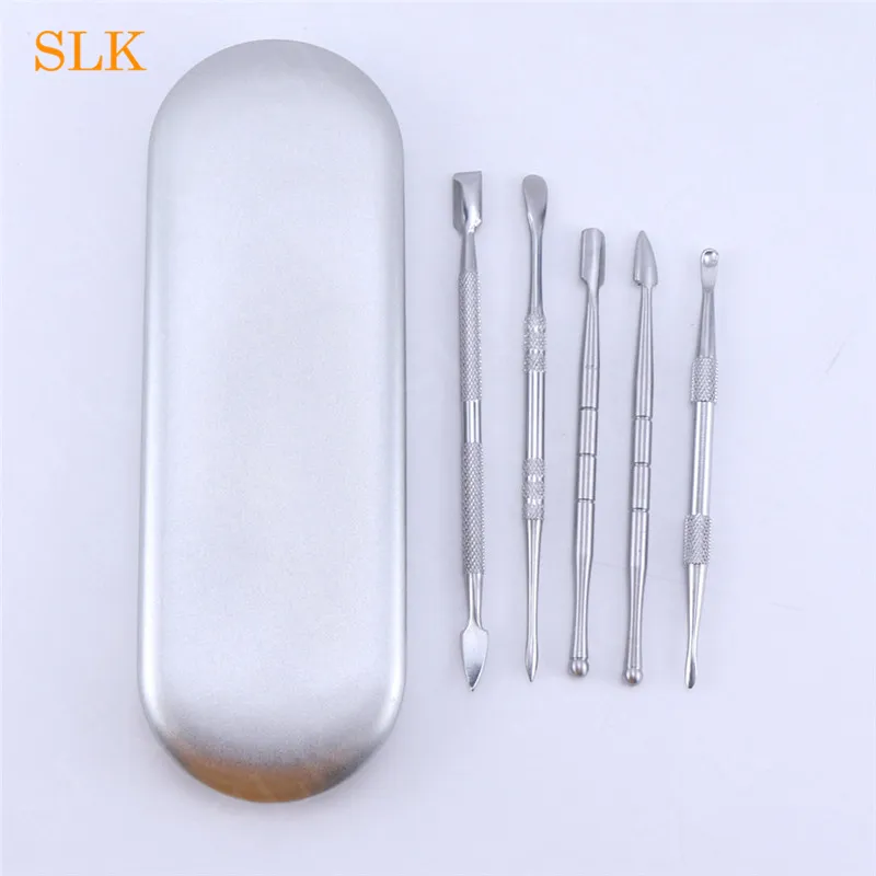 1pc Glass Dabber Stick Wax Dabber Tool