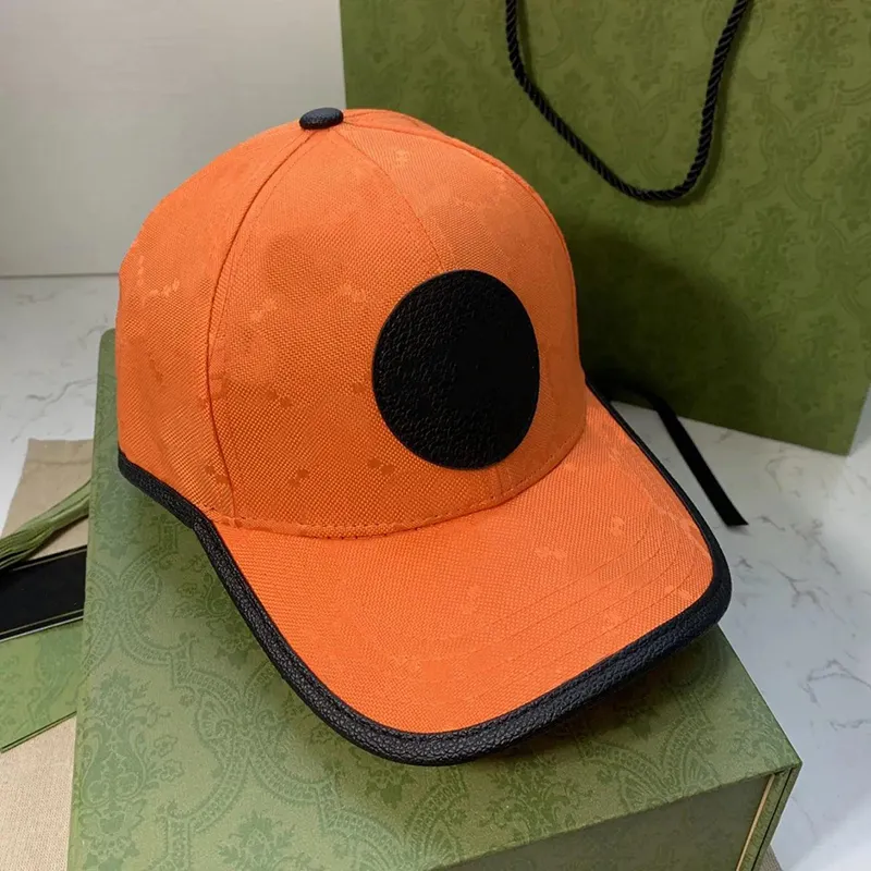 2022 Desingers 야구 모자 여자 편지 트렌디 한 태양 그늘 보호 프린트 모자 모자 모자 모자 모자 3 색 자수 씻은 선 스크린 예쁜 색상
