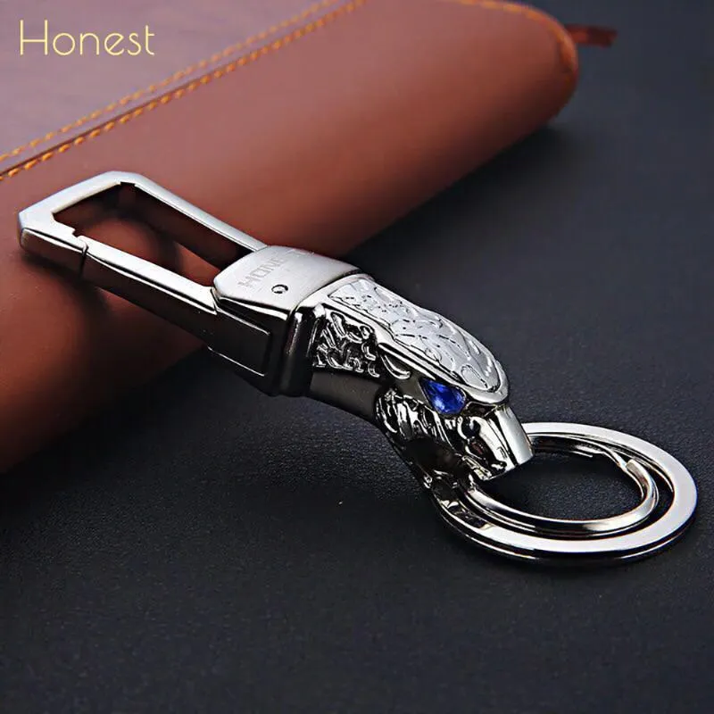 Porte-clés Magnétique Spigen Life - Mousqueton Amovible, Organisateur De Clés | Noir