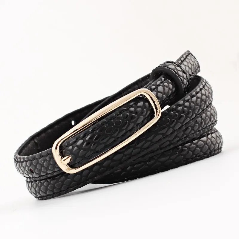 Luxury Designer Womens Belt With Heart Pin And Heaviest Metal Buckle