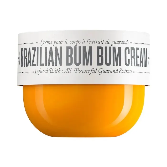 Itens de beleza Saúde beleza Sol de Janeiro Brazilian Bum-Bum Cream Primer 240ML/8OZ Cuidados com a pele Hidratante Firme Suavizante Massagem Corporal Loção Cremosa Qualidade Superior