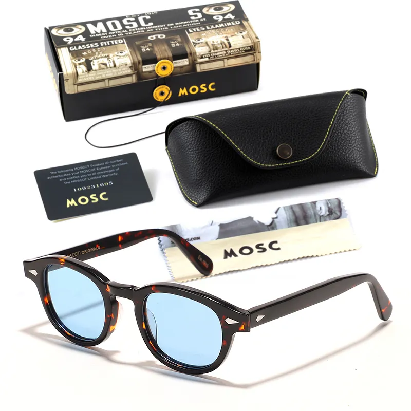 DHgate.com:Johnny Depp LEMTOSH Polarized Unisex Acetate Vintage 