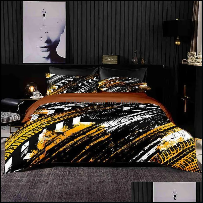 Abstract Style Duvet Cover 200x200 With Pillowcase,240x220 Quilt Cover,Black And White Leopard Pattern Bedding Set,Bed Sheet Set