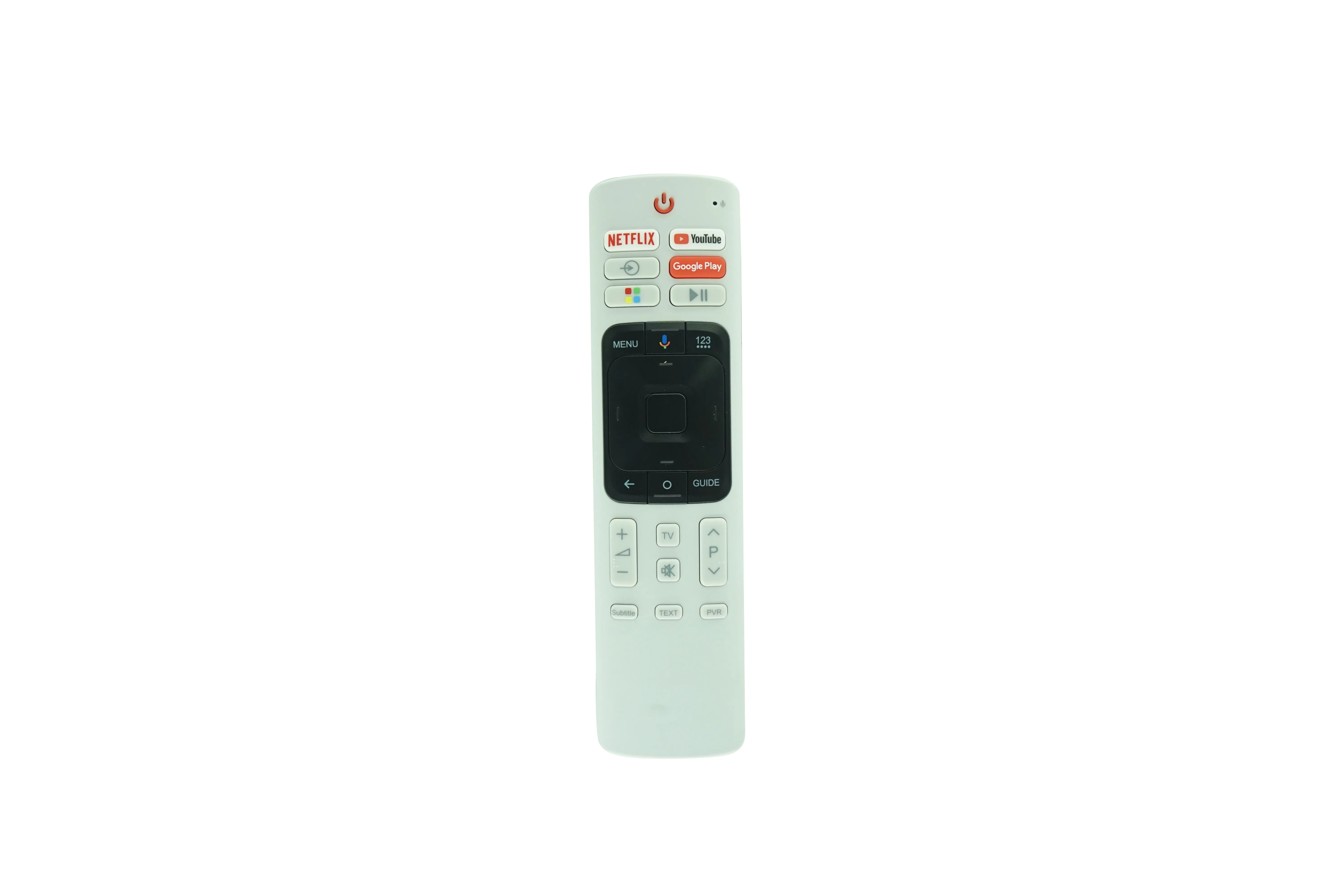 Oice Bluetooth Remote Control para Toshiba CT-95014 ERF3J69TG 43C351P 50C351P 55C351P SMART 4K UHD LED HDTV Android TV