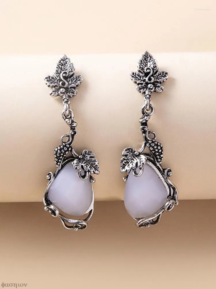 Hoop & Huggie Earrings Autumn Pearl Long Ear Clip Jewelry Gifts For WomenHoop HoopHoop Kirs22