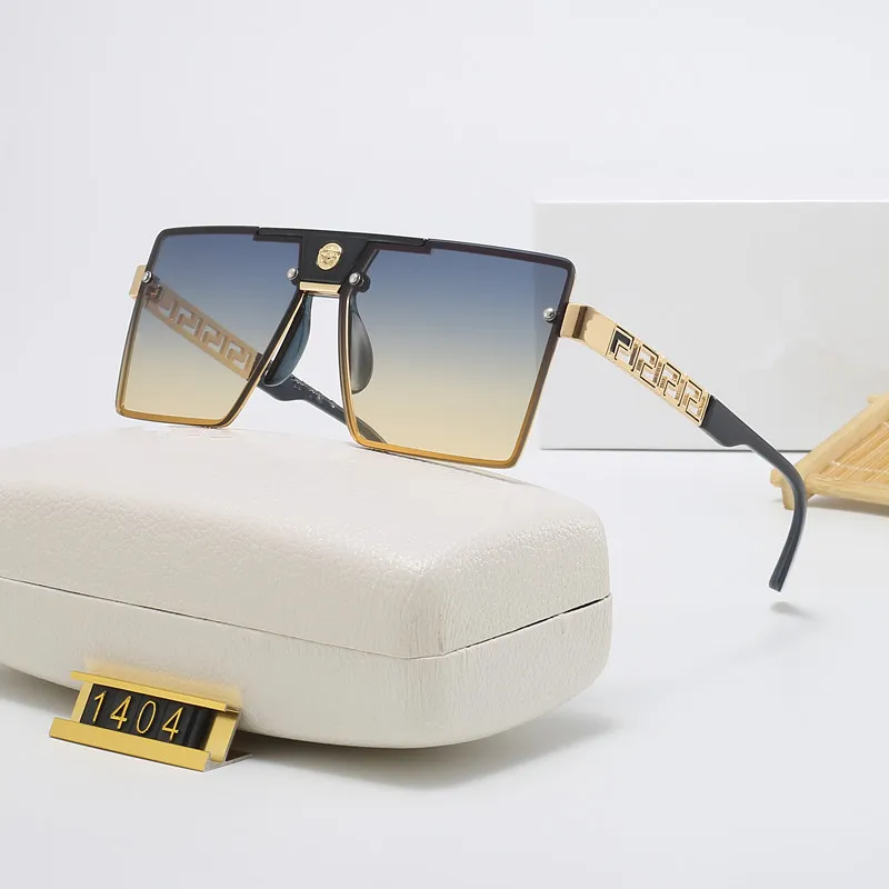 Óculos de sol piloto vintage homens 2022 gradiente de moda dirigindo óculos de sol quadrado punk para homens Oculos de Sol Shades UV400
