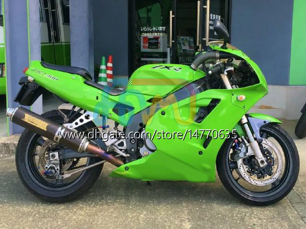 カワサキニンジャZXR 400 CC ZX 4R ZXR400のフルボディキット91