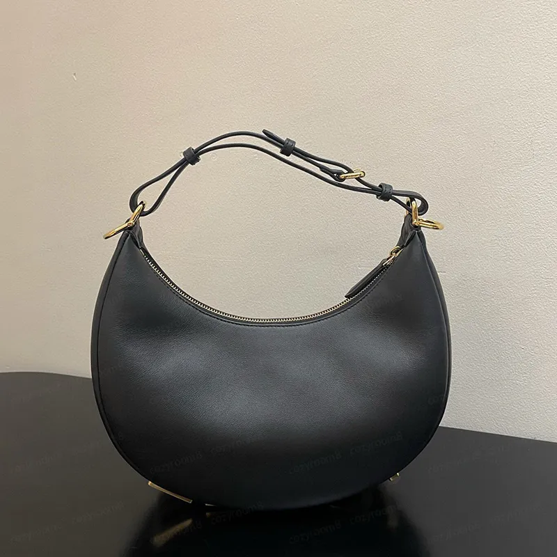 Borsa da donna di moda Borsa da ascella in pelle di design di lusso Portafogli monospalla di alta qualità