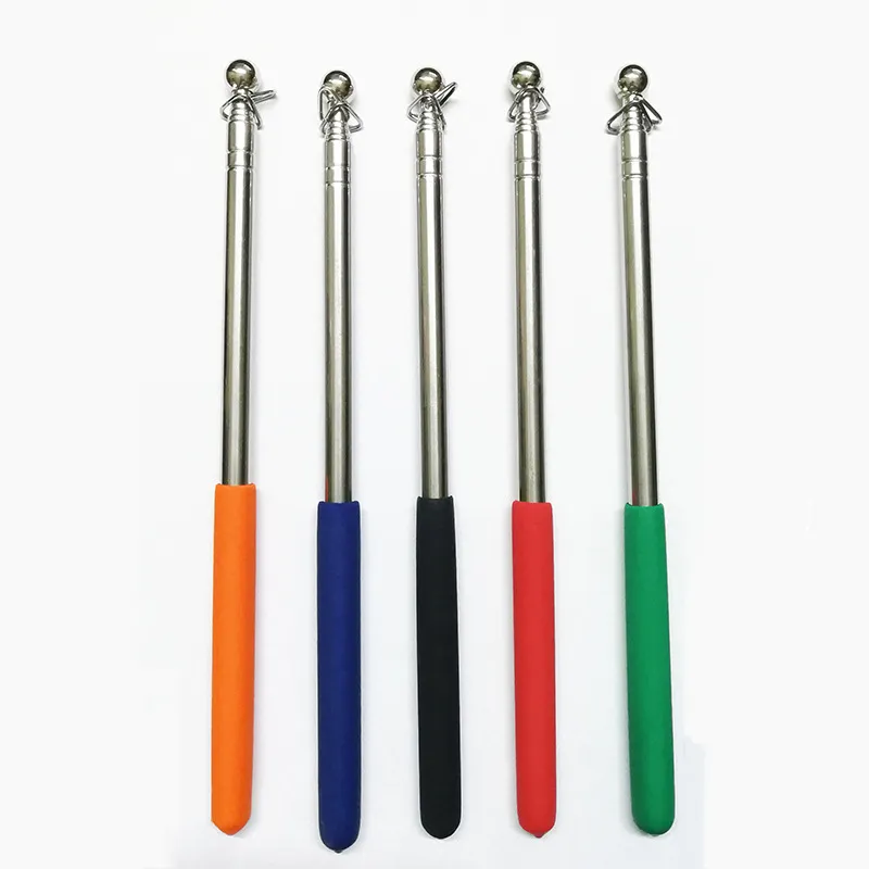 Pointer Instructinal JY1147 Stainless Steel Telescopic Teaching Pointers ... From Dreamhome ...