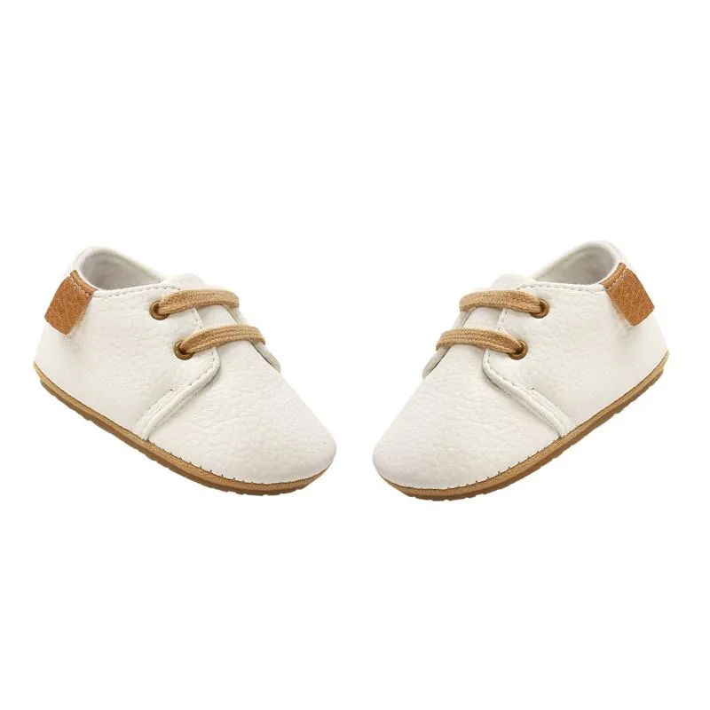 Athletic Outdoor 0-15månaderna Autumn Winter Warm Non-Slip Toddler Baby Boys Girls Princess Cute Walk Slip On Shoes 2022 Dropshipathlet