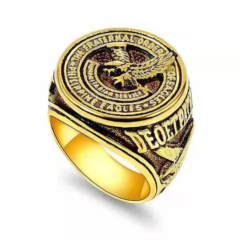 American eagle sales military rings