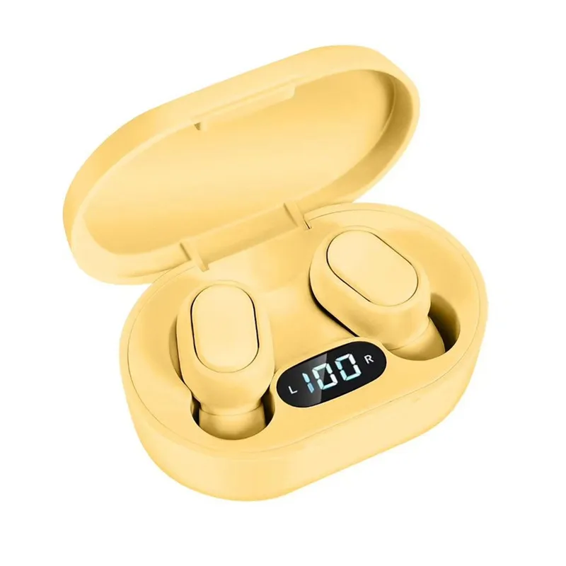 E7s earbuds sales
