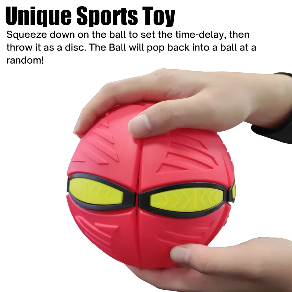 Ufo toy ball clearance